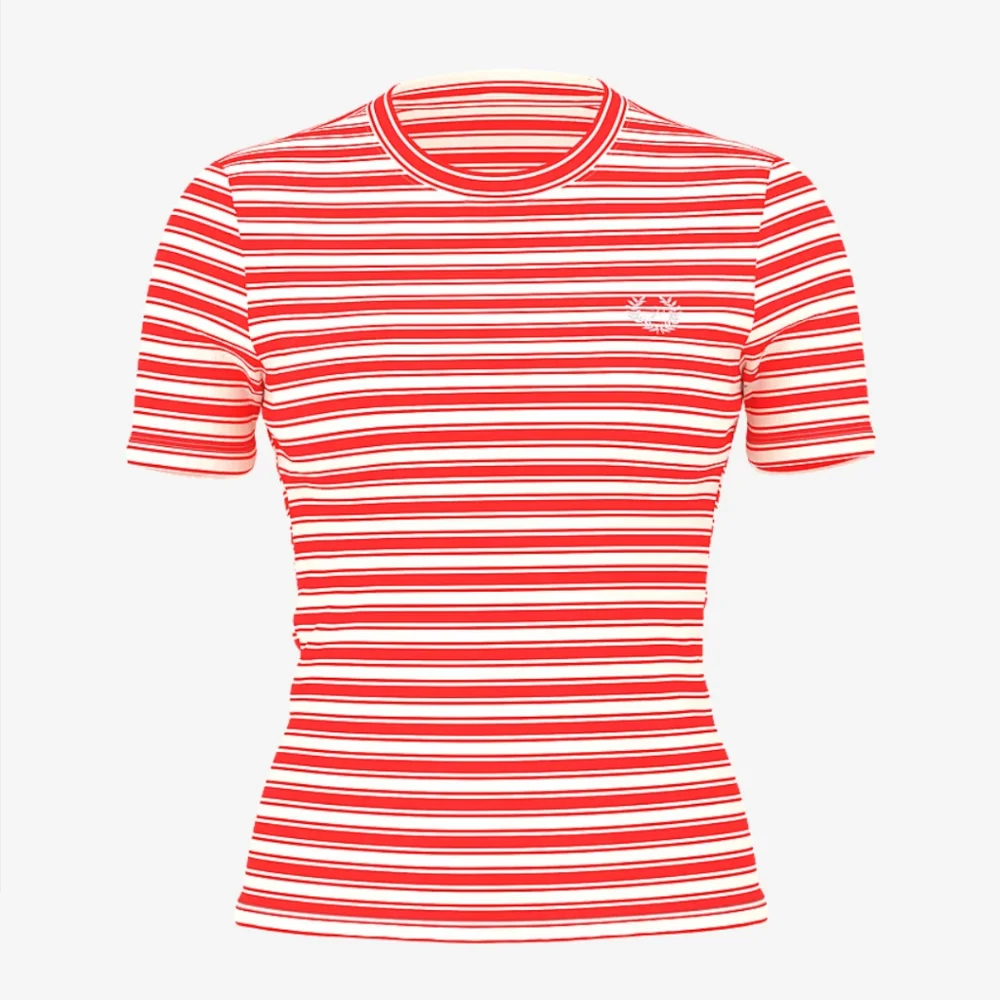 Nwt Victoria Secret Multi Rib Tee - Picture 3 of 5